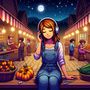 Stardew Valley - Night Market