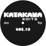 katakana edits vol 10