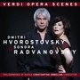 Opera Arias - VERDI, G. / DVORAK, A. / MOZART, W.A. / PUCCINI, G. (Verdi Opera Scenes) [Radvanovsky, Hvorostovsky]