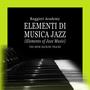 Elementi di Musica Jazz (The Book Backing Tracks)