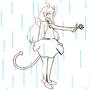 An Impish Girl (Explicit)