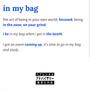 Got Me In My Bag (feat. Blaq Mx, Mc Reef & King Dre) [Explicit]
