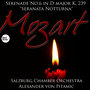 Mozart: Serenade No.6 in D major K. 239 