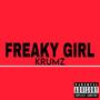 FREAKY GIRL (ON HER KNEES) [Explicit]