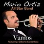 Vamos (feat. Gilberto Santa Rosa) - Single