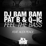 Feel the Bass (Radio Mix) (feat. Alex Peace)