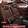 Black Leather Seats (Explicit)