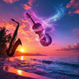 Tropical Cello in the Wind