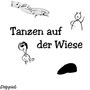 Tanzen auf der Wiese