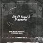 Lit (feat. DTN Mari, Toxic K & Lil Scoota) [Radio Edit] [Explicit]