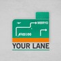 Your Lane (feat. Mbryo)