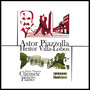 Piazzolla And Villa-lobos: Music For Clarinet And Piano