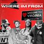 WHERE I'M FROM (feat. PAPPA GRANDE, B MENACE & HOLLYWOOD QUIS) [Explicit]