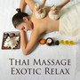 Thai Massage Exotic Relax: Hot Herbal Stamp Treatment, Hang Drum Spa Music, Relaxation & Aromatherapy