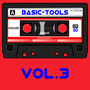 Basic-Tools, Vol. 3