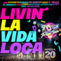 Livin´ La Vida Loca (90's Pop Tour Arena 20)