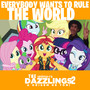 Everybody Wants To Rule The World (The Dazzlings 2 A Origem de Tôni)