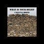 What Is Your Belief