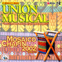 Mosaico Chapin 2002 Vol. 11. Música de Guatemala para los Latinos