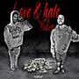 Love & Hate (feat. Poke5) [Explicit]