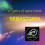 10 years of space travel
