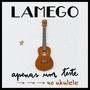 Apenas um Teste no Ukulele