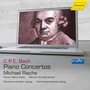 C.P.E. Bach: Piano Concertos