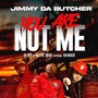 Your Are Not Me (feat. KR Mack) [Explicit]