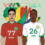 VIVAFRICA (feat. 26 Omar)