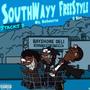 Southway freestyle (feat. Mel binshootin & Groy) [Explicit]