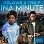 INA MINUTE (feat. TRE P) [Explicit]