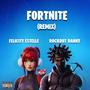 Fortnite (feat. Rockout Danny) [Remix] [Explicit]
