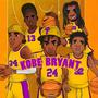 Glow Baby (Kobe Bryant) (feat. $hone, ShawnO, SossaLessTony & Skool) [Explicit]