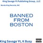 Banned from Boston (Explicit)