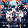 Orange and Blue Skies (Knicks For Life) (feat. Rxdeboy)