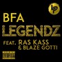 Legendz (feat. Ras Kass & Blaze Gotti) [Explicit]