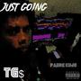 JUST GOING! (feat. TG$) [Explicit]