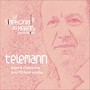 Telemann : Concertos & suite pour flûte et cordes