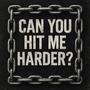 can you hit me harder? (feat. the vibes)