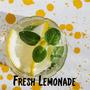 Fresh Lemonade