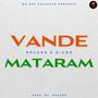 Vande Mataram (feat. D'GOD)