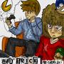 Why Trick (feat. Charlie!) [Explicit]