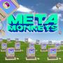 Meta Monkeys Theme (feat. Vijay Varadharaj)