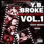 Y.B.Broke, Vol. 1 (Explicit)