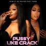 PU$$Y LIKE CRACK (Explicit)