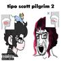 tipo scott pilgrim 2 (Explicit)