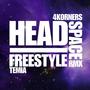 Head Space Freestyle (feat. Temia) [4KORNERS Remix - Radio Edit]