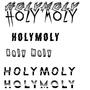 HolyMoly (Explicit)