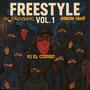 Frestyle 1 (feat. El Bracker & Jhonson Graff) [Explicit]