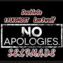 No Apologies (feat. 13LKGHOST & Lon3wulf) [Explicit]